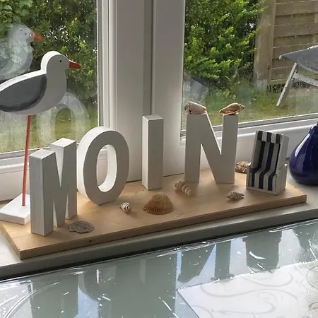 Haus Dres 1 Und 2 * Aventoft