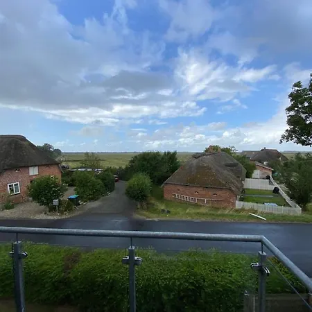 Haus Dres 1 Und 2 דירה Aventoft