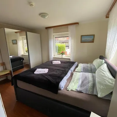 Haus Dres 1 Und 2 * Aventoft