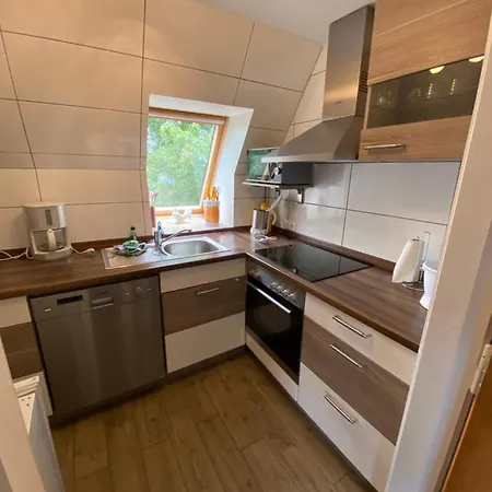 Haus Dres 1 Und 2 דירה