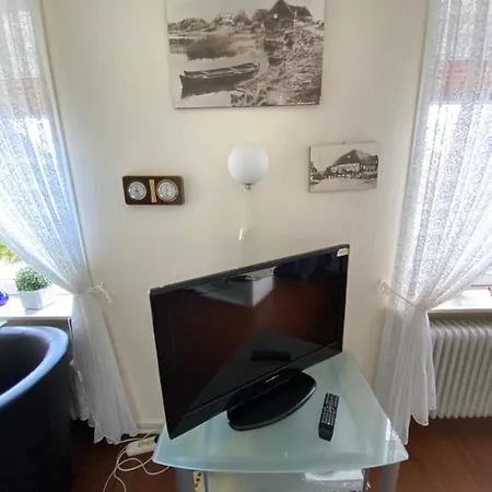 Haus Dres 1 Und 2 דירה Aventoft