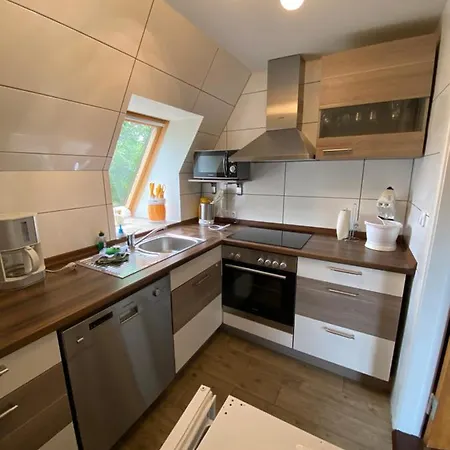 דירה Haus Dres 1 Und 2 Aventoft