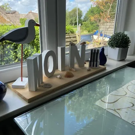 Haus Dres 1 Und 2 * Aventoft