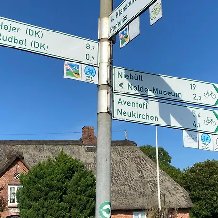 דירה Haus Dres 1 Und 2 *