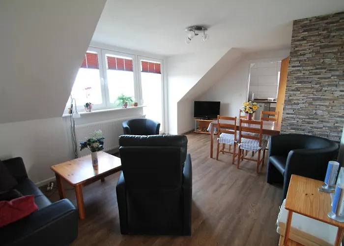 Appartement Haus Dres 1 Und 2 Aventoft