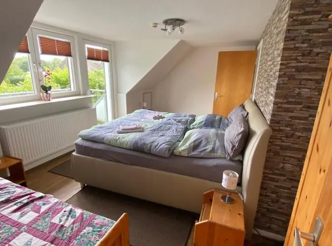 Haus Dres 1 Und 2 * Aventoft