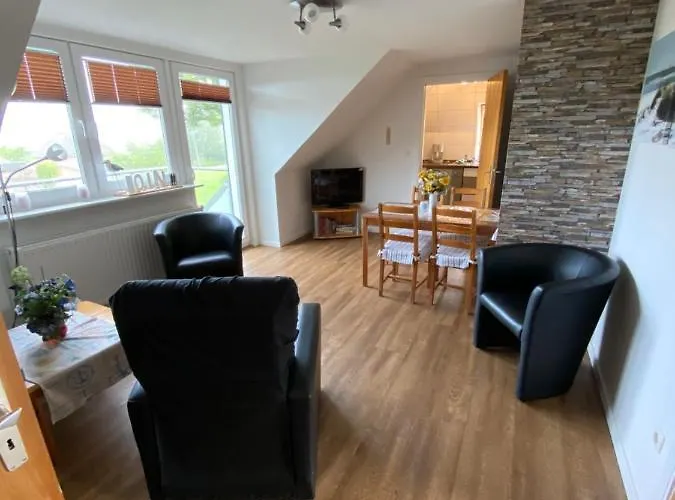 Appartement Haus Dres 1 Und 2