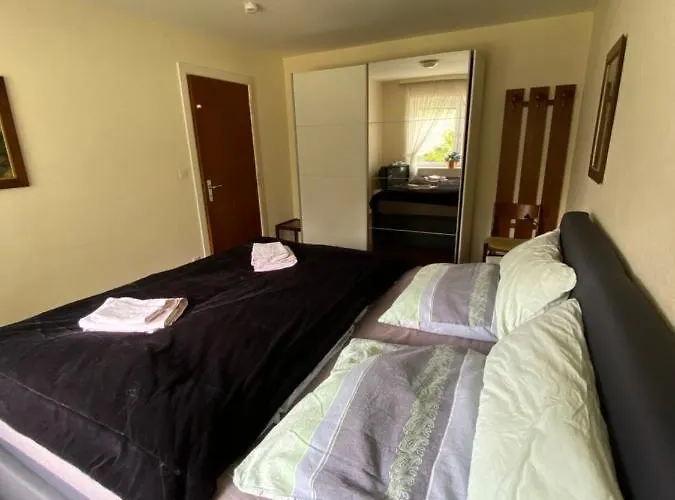 Haus Dres 1 Und 2 Appartement *