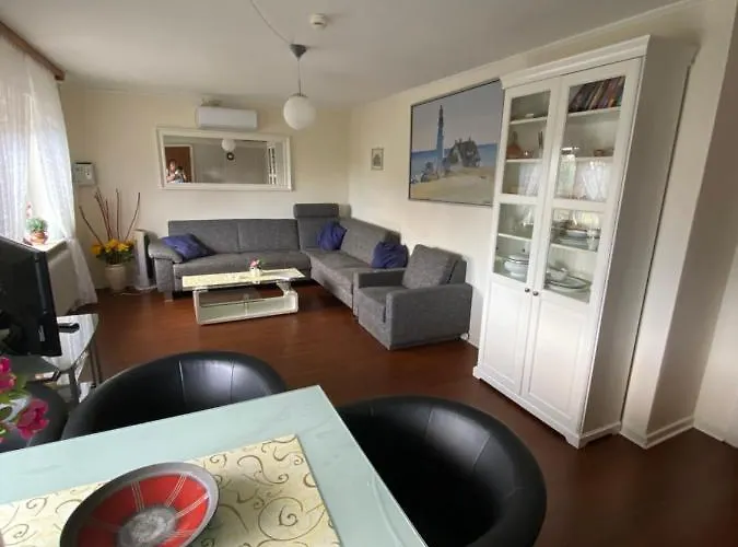 Haus Dres 1 Und 2 Aventoft