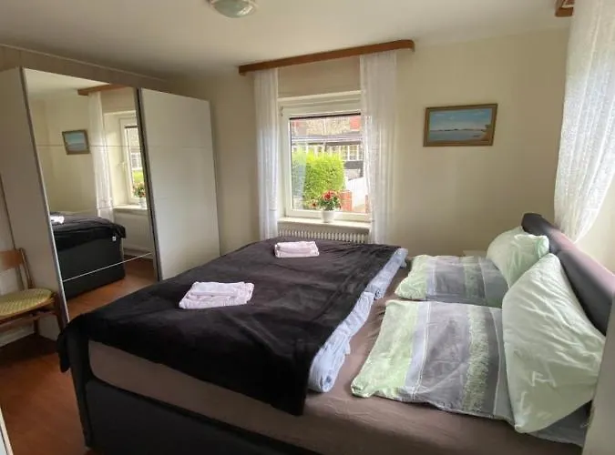 Haus Dres 1 Und 2 * Aventoft