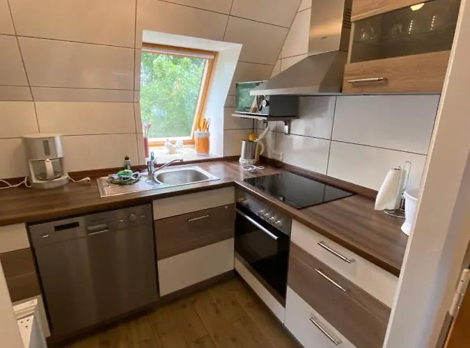 Haus Dres 1 Und 2 Appartement