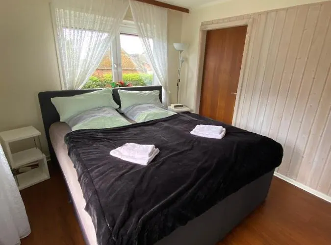 Appartement Haus Dres 1 Und 2 *