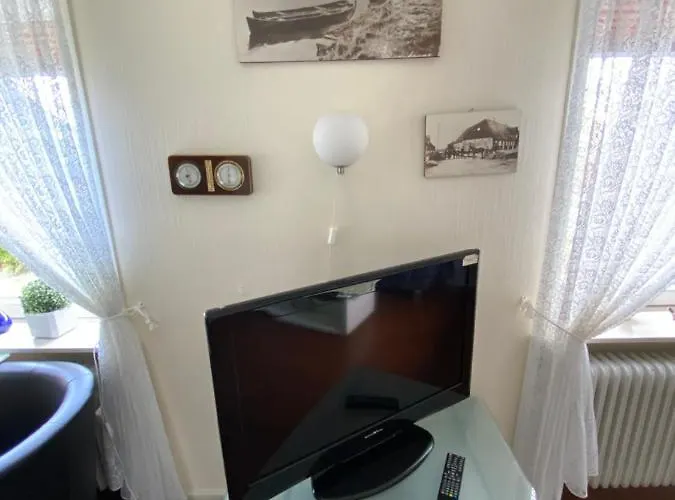 Haus Dres 1 Und 2 Appartement Aventoft