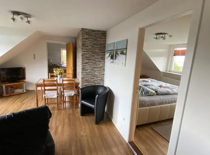 Appartement Haus Dres 1 Und 2