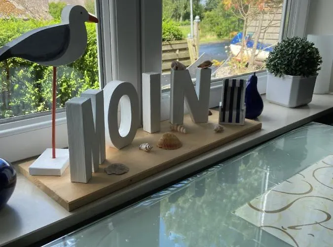 Haus Dres 1 Und 2 * Aventoft