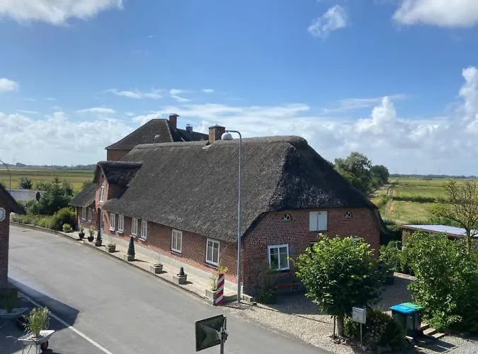 Haus Dres 1 Und 2 Appartement Aventoft