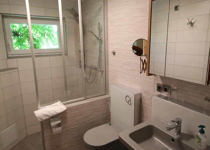 Haus Dres 1 Und 2 Appartement Aventoft